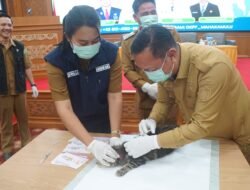 Wabup Mahulu Kejar Tambahan 1.000 Dosis Vaksin Rabies, Aparat Diminta Bergerak hingga Kampung Terpencil