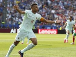 Prancis Singkirkan Maroko 2-0, Les Bleus Jadi Tim Pertama ke Semifinal Piala Dunia 2026