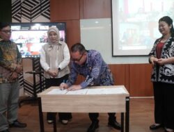 Bupati Dorong Kolaborasi Mahulu–UI, Peningkatan SDM ASN Jadi Prioritas