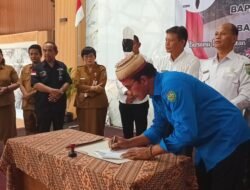 Asisten III Mahulu: Inovasi Harus Diterapkan, Pembangunan Kampung Butuh Kolaborasi Bukan Kesempurnaan