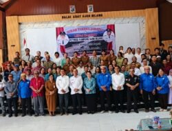 Tak Sekadar Bersih, Sampah Diminta Jadi Mesin Pendapatan Kampung di Mahulu