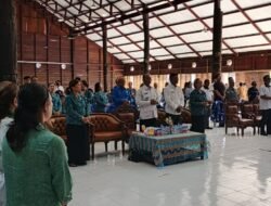 Bangun Kampung Tanpa Polarisasi, Asisten III Mahulu Dorong Petinggi Utamakan Dialog dan Solusi