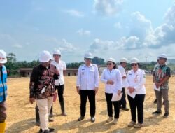 Pemkab Mahulu Optimistis RSUD PHTC Rampung Tepat Waktu, Warga Ditargetkan Menikmati Layanan Tahun Depan
