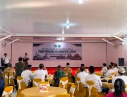Keberagaman Dinilai Jadi Kekuatan Mahulu, Wabup Suhuk Ajak Warga Rawat Toleransi