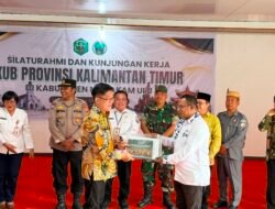 Sambut FKUB Kaltim, Pemkab Mahulu Tegaskan Kerukunan sebagai Modal Utama Pembangunan Daerah