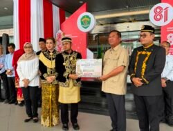 Sungai Mahakam Surut, Pertamina Kirim 720 Tabung LPG 3 Kg dan 200 Bright Gas ke Mahulu
