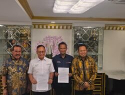 BKS dan PKT Bersinergi Perluas Bisnis, Dorong Peningkatan PAD Kaltim