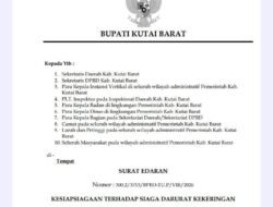 801 Titik Panas Kepung Kutai Barat, Siswa Diminta Belajar dari Rumah