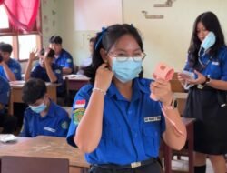 Asap Karhutla Kepung Kutai Barat, Gangguan Pernapasan Warga Meningkat