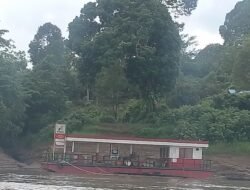 Kemarau Panjang di Mahulu, Stok Sembako Dipantau, BBM Jadi Kebutuhan Mendesak