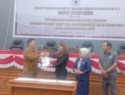Serapan Anggaran Semester I Masih Lambat, Pemkab Mahulu Tegaskan Mutu Pembangunan Tak Boleh Dikorbankan