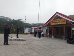 Usai Upacara HUT RI di Mahulu, Kapolres Tekankan Perang Narkoba dari Internal hingga Masyarakat