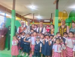 Bukan Sekadar Tempat Bermain, Playground Ujoh Bilang Jadi Langkah Mahulu Wujudkan Kabupaten Layak Anak