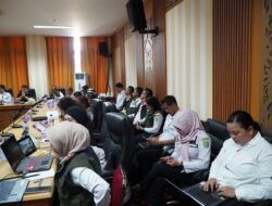 Sungai Mahakam Dangkal, Distribusi Pangan ke Hulu Mahulu Tersendat, Pemkab Bergerak