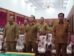 Luncurkan E-Presensi dan SIMPEG, Bupati Mahulu: Jangan Sampai Data ASN Asal-asalan