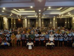 Mahulu Perkuat Komunikasi Pemerintahan, Bupati : Kepercayaan Publik Dibangun dari Informasi yang Akurat