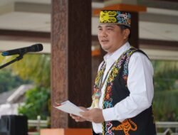Pancasila Jadi Pengingat, Pemkab Mahulu Ajak Warga Bersama Perjuangkan Kesejahteraan