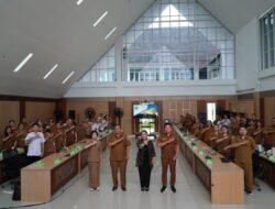 Bukan Sekadar Sehat, Mahulu Dorong Desa Tangguh Hadapi Perubahan Iklim