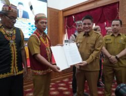 SK Masyarakat Adat Jadi Magnet Perlindungan Hak, Mahulu Akui Dua Komunitas Dayak Bahau Umaq Suling