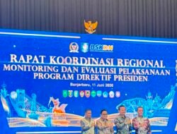Dari MBG hingga Koperasi Merah Putih, Mahulu Siapkan Tindak Lanjut Program Prioritas Presiden