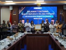 Dari PAUD hingga SAKIP, Mahulu dan UNESA Siapkan Kolaborasi Baru untuk Percepat Pembangunan