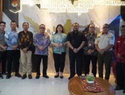 Mahulu Minta Pemerintah Pusat Perkuat Satpol PP dan Damkar di Wilayah Perbatasan