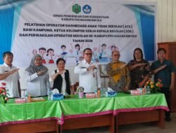 Mahulu Perkuat Data Anak Tidak Sekolah, Bupati Angela: Jangan Ada Anak Kehilangan Hak Pendidikan