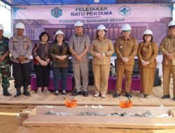 Bupati Mahulu Minta Warga Kawal Pembangunan Puskesmas Mamahak Besar hingga Tuntas