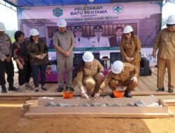 Puskesmas Mamahak Besar Mulai Dibangun, Bupati Mahulu: Wujud Nyata Pemerintah Hadir untuk Warga