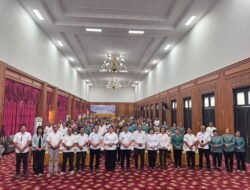 Bupati Mahulu Luncurkan BKK Rp 100 Juta per RT, Pembangunan Diminta Dimulai dari Lingkungan Warga