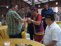 Jalan Apo Kayan Jadi Kunci, Mahulu dan Kaltara Perkuat Sinergi Perbatasan