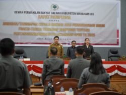 Mahulu Raih WTP, Pemkab Akui Masih Ada Pekerjaan Rumah soal Aset hingga Infrastruktur