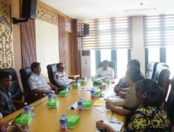 Bupati: Sinergi Pemkab, Kemenag, dan Gereja Jadi Kunci Hadirkan SMAK Negeri di Mahulu