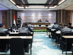 Bupati Mahulu Targetkan Serapan APBD Hampir 100 Persen, OPD Diminta Percepat Eksekusi Program