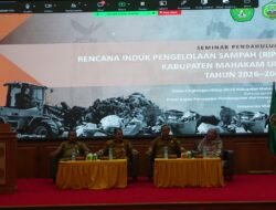 Sekda Mahulu: Status Paru-Paru Dunia Harus Dibarengi Pengelolaan Sampah yang Berkelanjutan