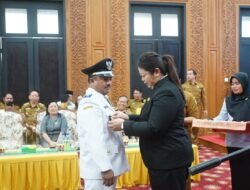 Bupati Mahulu Minta Petinggi Baru Segera Susun RPJM Kampung, Kawal Visi Mahulu Melaju