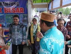 Wabup Suhuk: Inovasi Teknologi dan UMKM Jadi Wajah Mahulu di Ajang TTG Kalimantan Timur