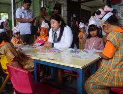 Angela Idang Belawan Pastikan MPLS PAUD Berjalan Ramah Anak, Soroti Pentingnya Kolaborasi Sekolah dan Keluarga