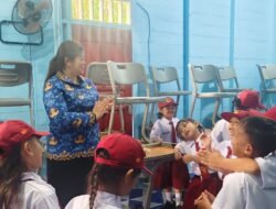 Dimulai dengan 18 Siswa, SDK Santa Miriam Jadi Langkah Baru Perluas Akses Pendidikan di Mahulu