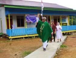 Pemkab Mahulu Gandeng Yayasan dan Gereja Perluas Pendidikan Bermutu demi Cetak SDM Unggul