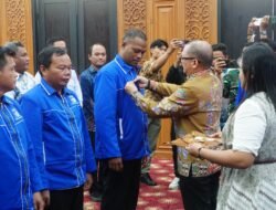 Pemkab Mahulu Ajak BAMAGNAS Jadi Rumah Bersama dan Penjaga Kerukunan Umat