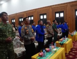 Pemkab Mahulu Siap Pelajari Usulan BAMAGNAS, dari Legalitas Rumah Ibadah hingga Lahan Pemakaman