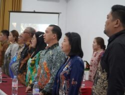 Mahulu Gandeng Kejari Kutai Barat Kawal Program Strategis dan Lindungi Aset Daerah