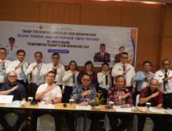 Pemkab Mahulu Uji Visi Strategis Calon Pejabat Tinggi Lewat Presentasi Makalah dan Wawancara