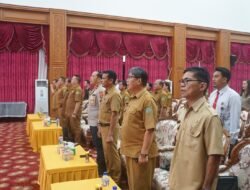 Kasus Rabies Jadi Alarm, Mahulu Perkuat Vaksinasi dan Bentuk Tim Terpadu Penanggulangan