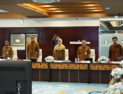 Pemkab Mahulu Ambil Bagian dalam Penetapan LP2B Kaltim, Cegah Alih Fungsi Lahan Sawah