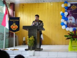 Akses PLTA Mulai Dibangun, Mahulu Berharap Infrastruktur Menjangkau Wilayah Hulu Tahun Depan