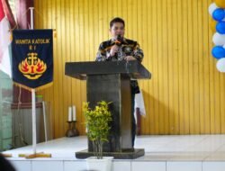 Suhuk Ajak Perempuan Perkuat Ketahanan Keluarga demi Masa Depan Mahakam Ulu