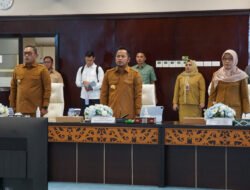 Di Forum Gubernur Kaltim, Mahulu Suarakan Tantangan APBD untuk Kejar Pembangunan Daerah