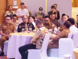 Bupati Mahulu Dorong Reformasi Tata Kelola Data, Pimpinan OPD Diminta Turun Langsung